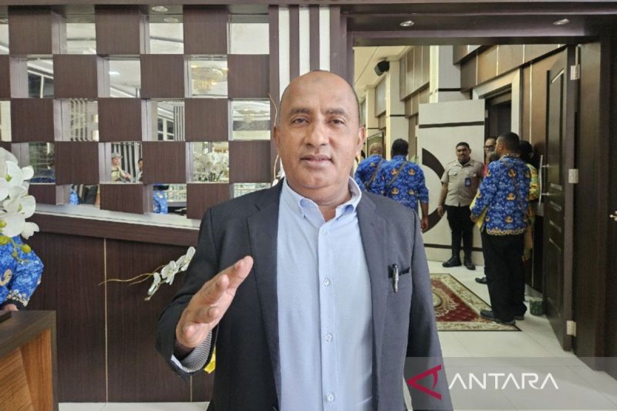 Pemprov Papua segera ajukan RPJMD 2025-2029 ke DPR
