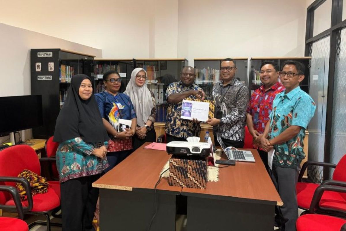 DPMPTSP Jayapura gandeng BEI Papua perluas akses pembiayaan usaha