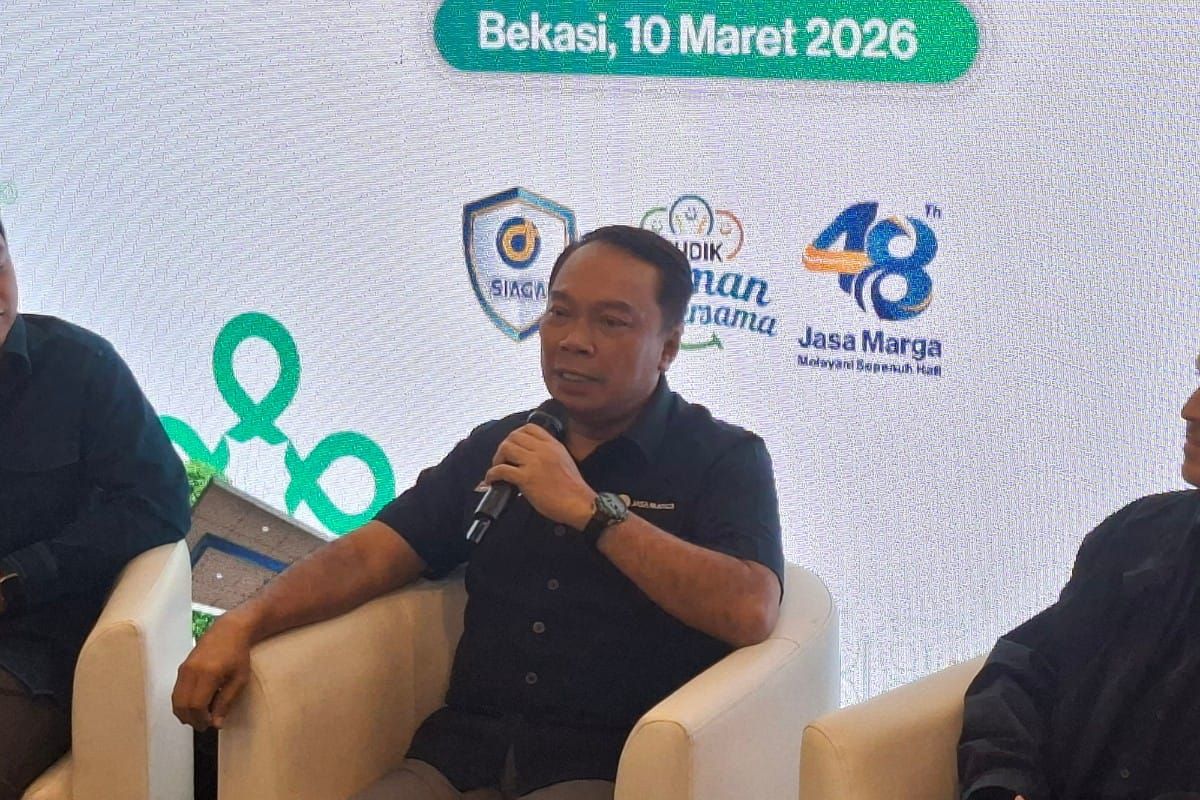 Jasa Marga akan berlakukan diskon tarif 30 persen di 9 ruas tol