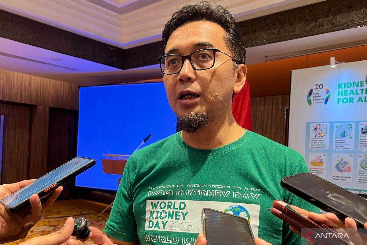 Periksa urine disarankan bantu deteksi dini peradangan ginjal