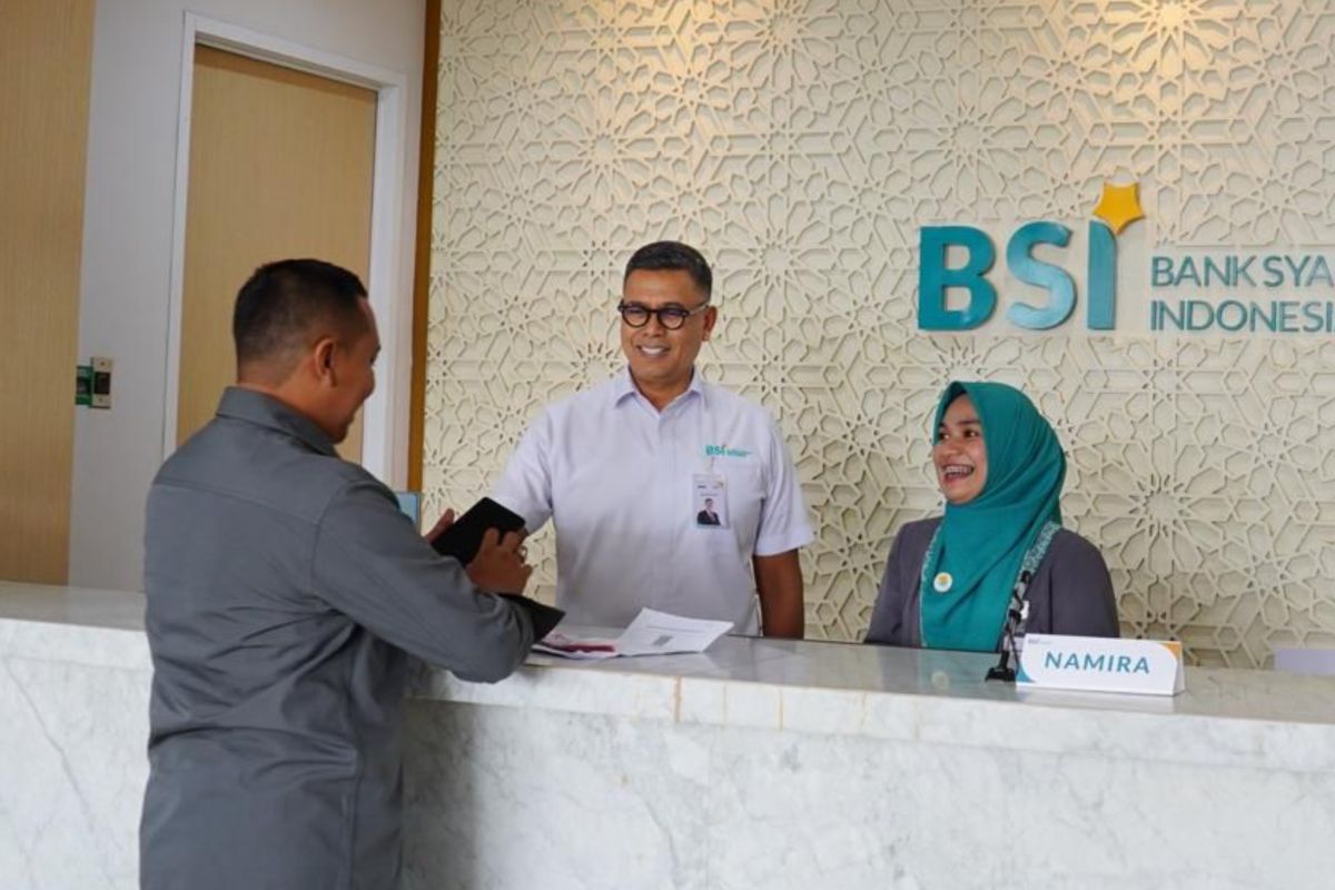 BSI siapkan 162 cabang untuk operasional terbatas selama libur Lebaran