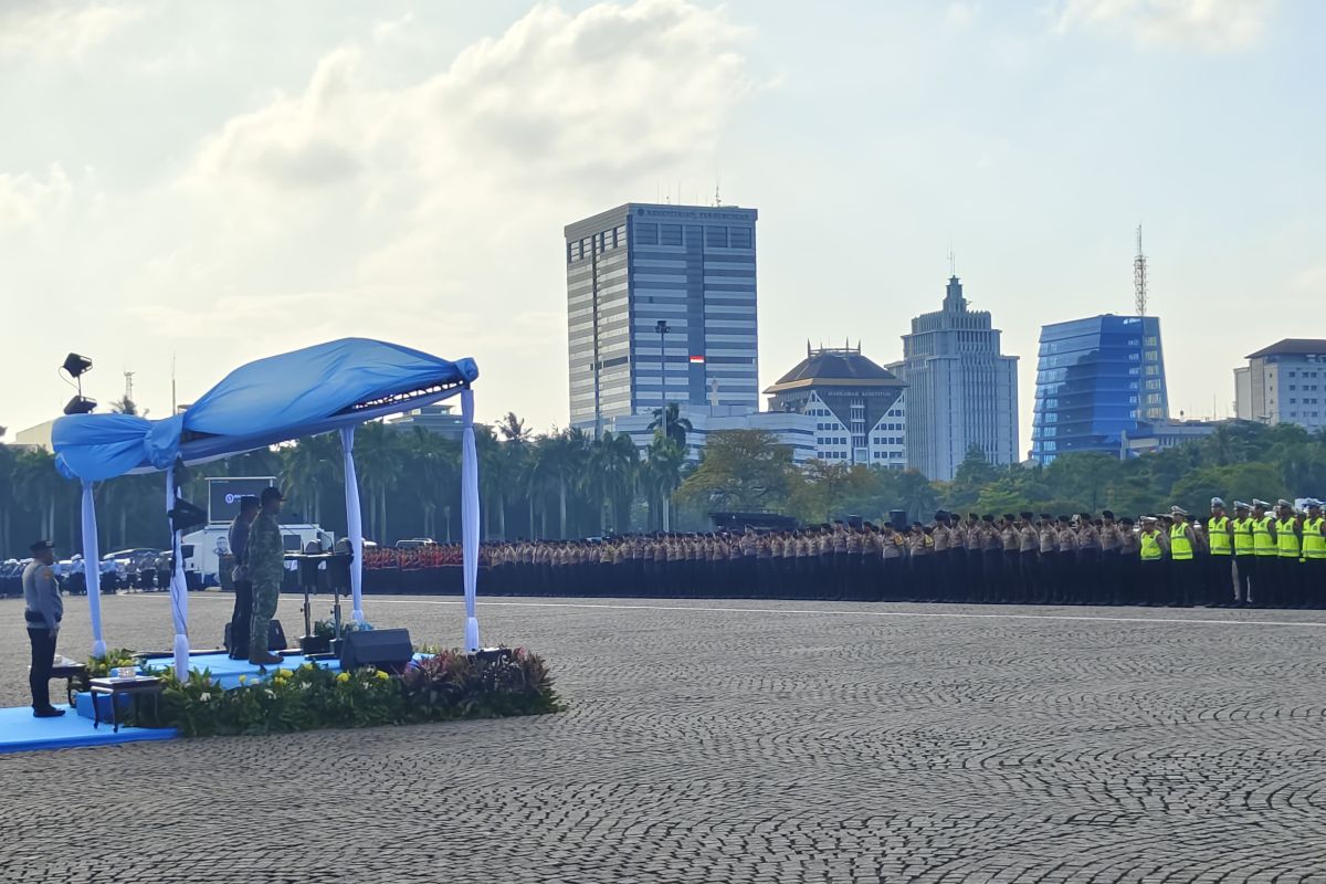 TNI dan Polri kolaborasi pastikan mudik lebaran 2026 berjalan aman