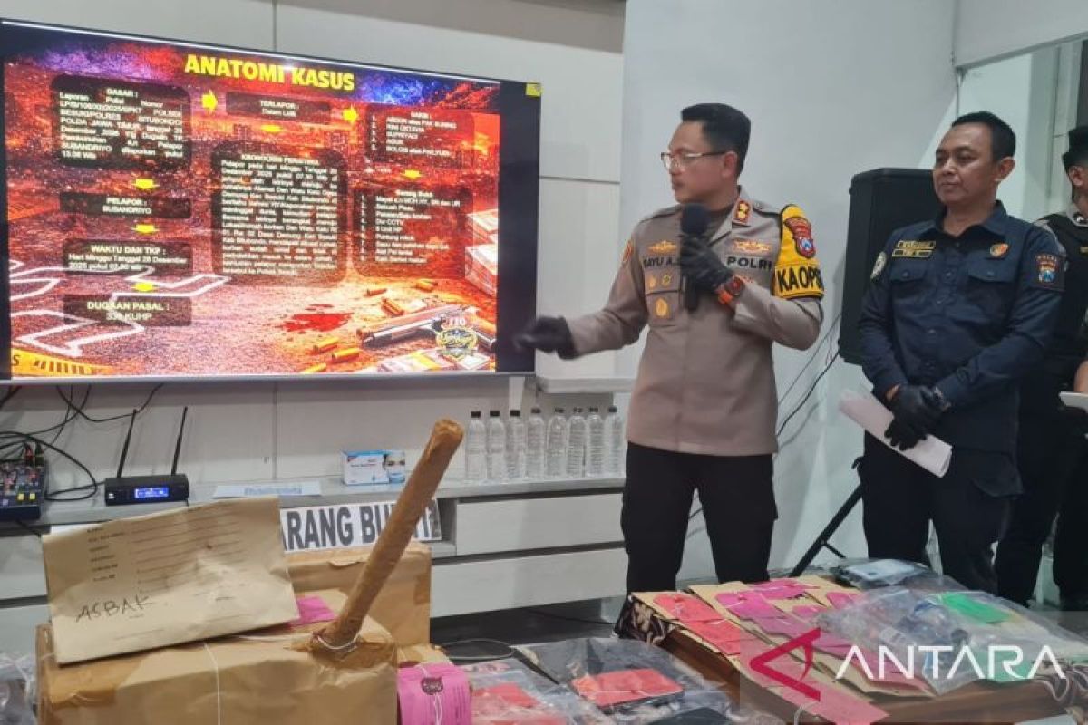 Terungkap, suami di Situbondo bunuh istri dan anak sambung sebelum akhiri hidup