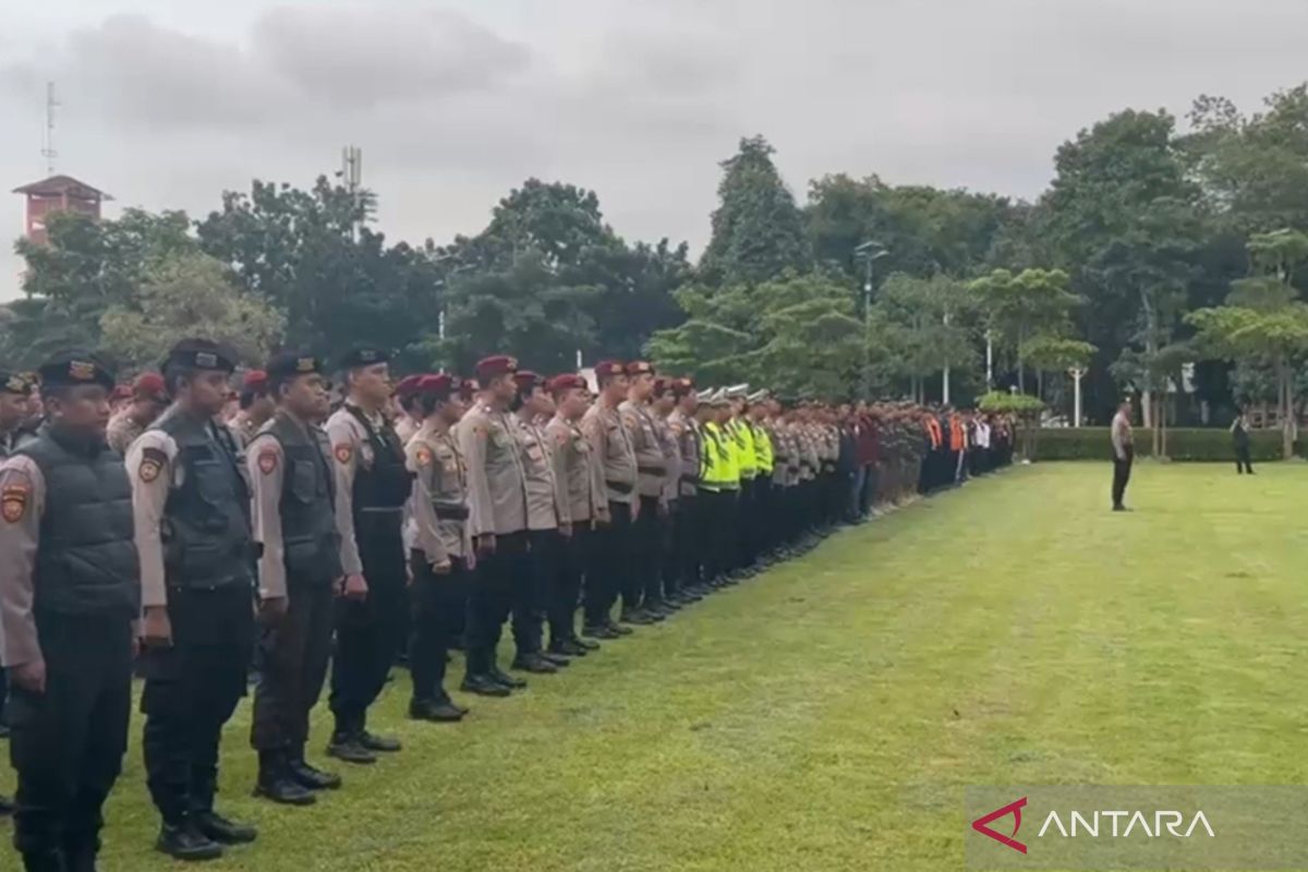 Ini fokus Operasi Ketupat 2026 di Jakarta Barat