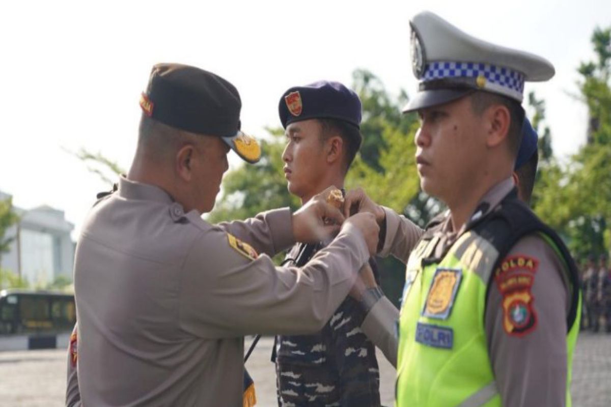 Polda Sulbar kerahkan 1.098 personel amankan Idul Fitri