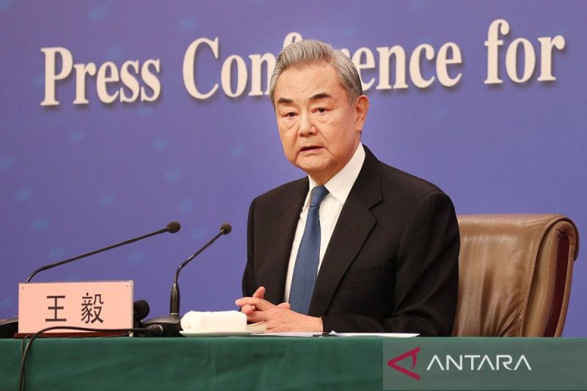 China hubungi empat Menlu negara Islam bahas konflik Timur Tengah