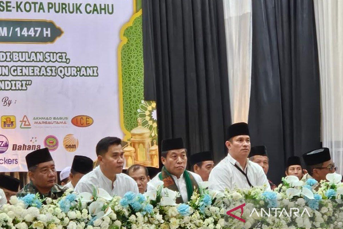 Ketua DPRD Murung Raya minta PBS rutin laksanakan kegiatan sosial