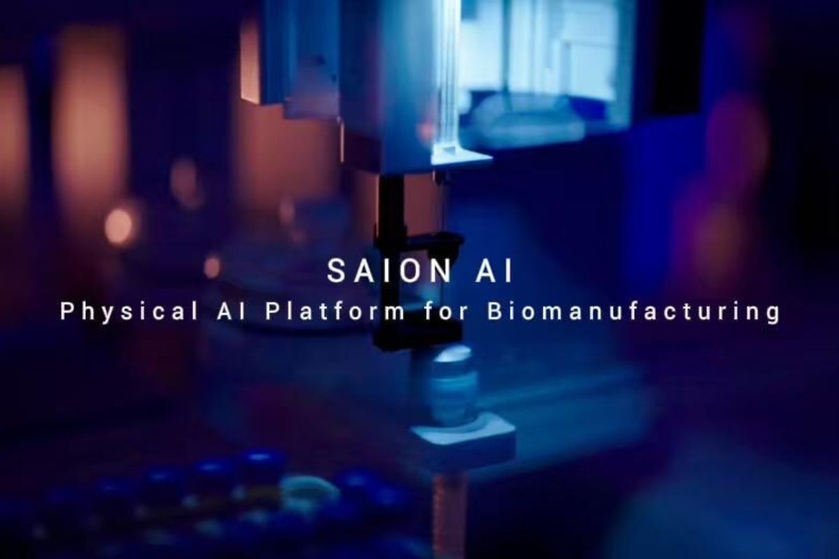 Bota Luncurkan SAION AI -- Platform "Physical AI" untuk Biomanufaktur