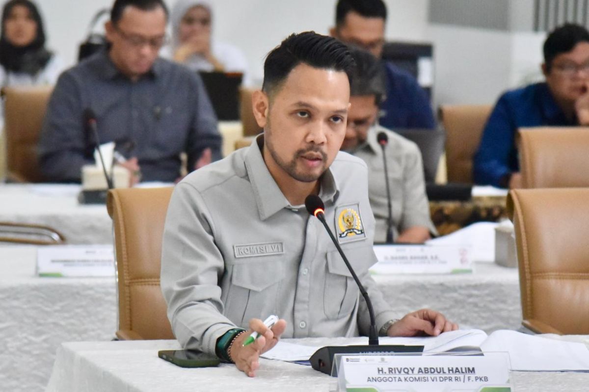 Anggota DPR tegur PT Pupuk Indonesia soal transparansi perencanaan