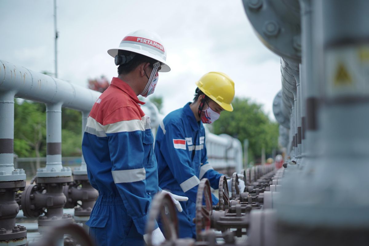 Pertamina EP Zona 4 targetkan produksi minyak 30.305 BOPD pada 2026