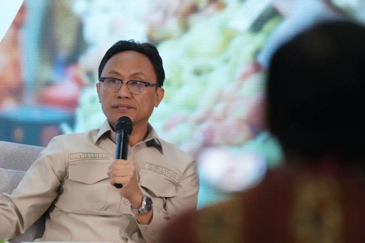 BPJPH: Potensi halal RI perlu dioptimalkan lewat sinergi lintas negara