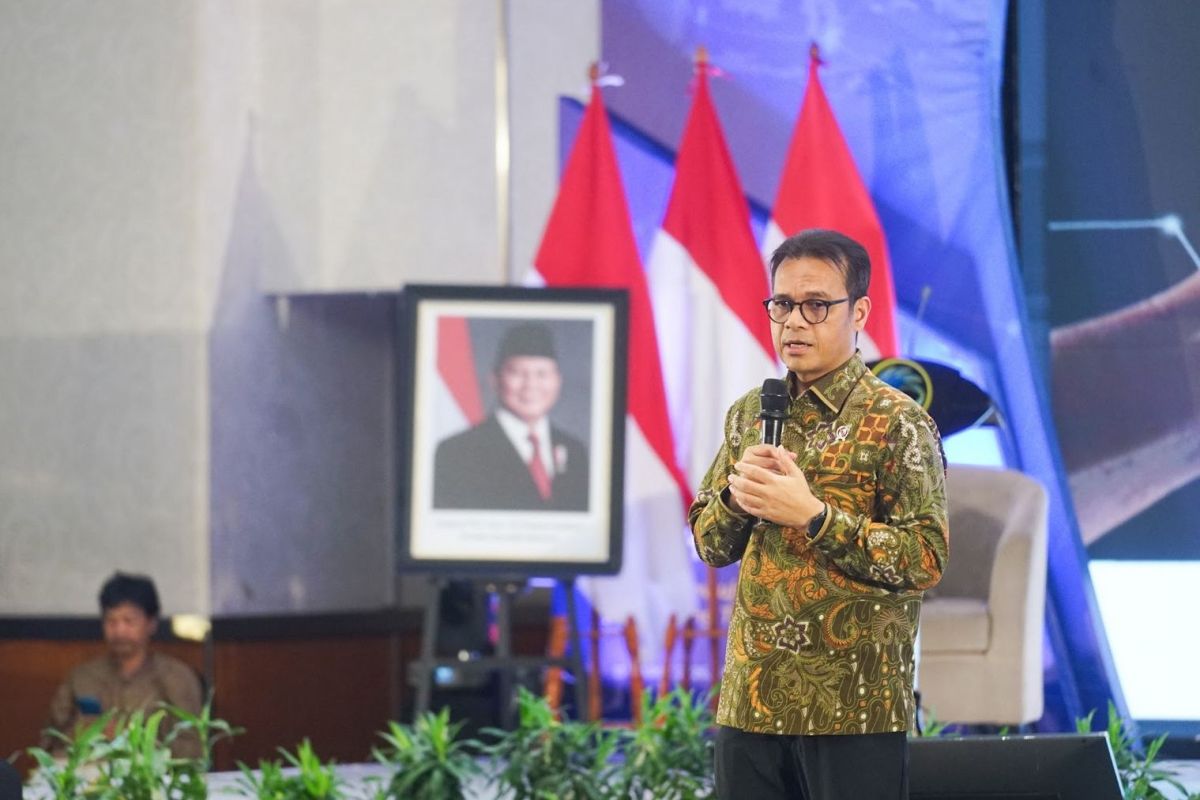 Wamenkomdigi sebut ekosistem media sehat penting untuk pelindungan HAM