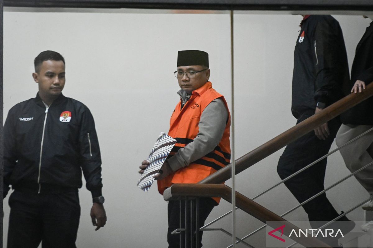 Tahanan lain KPK bisa mengajukan permohonan jadi tahanan rumah seperti Yaqut
