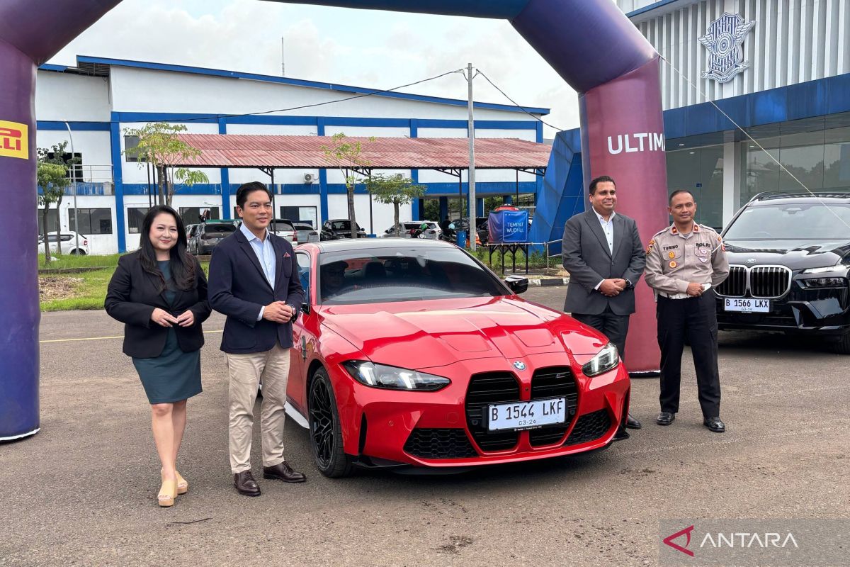 Polri sebut ISDC jadi pusat peningkatan kompetensi berkendara