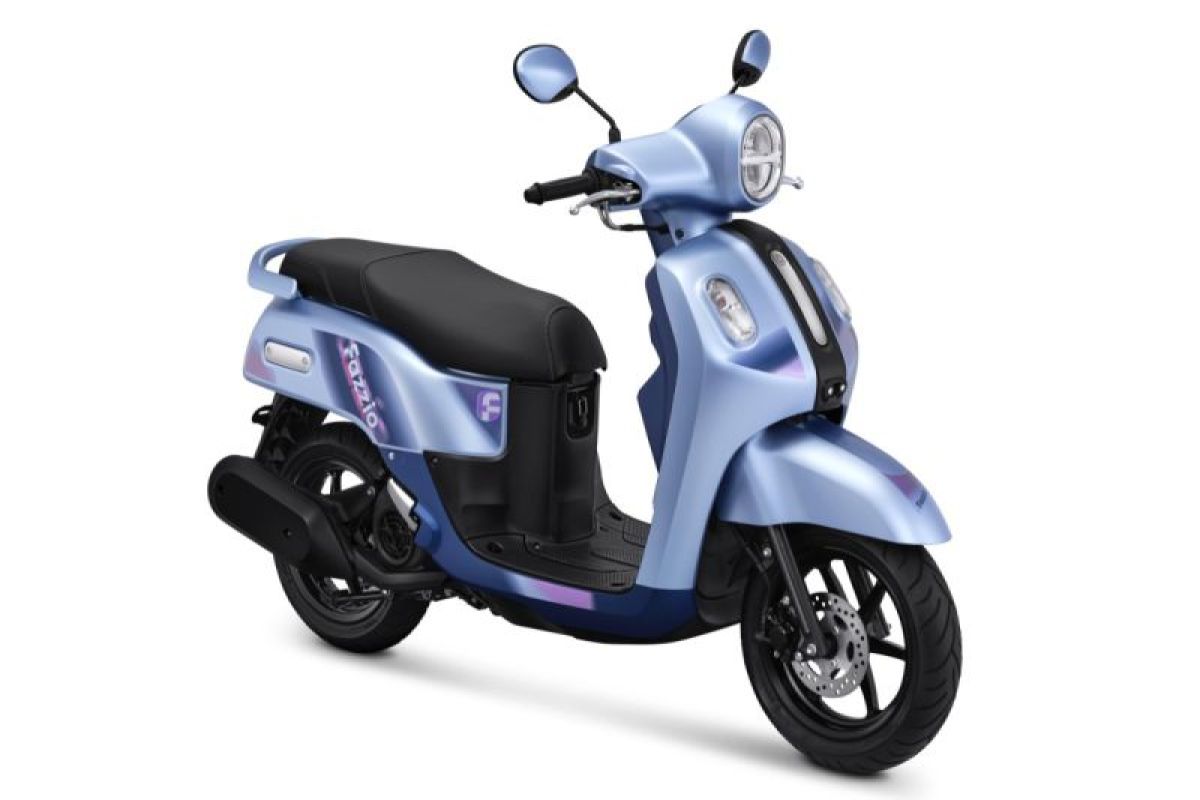 Fazzio Hybrid Special Edition Starry Night tawarkan gaya ikonik untuk anak muda