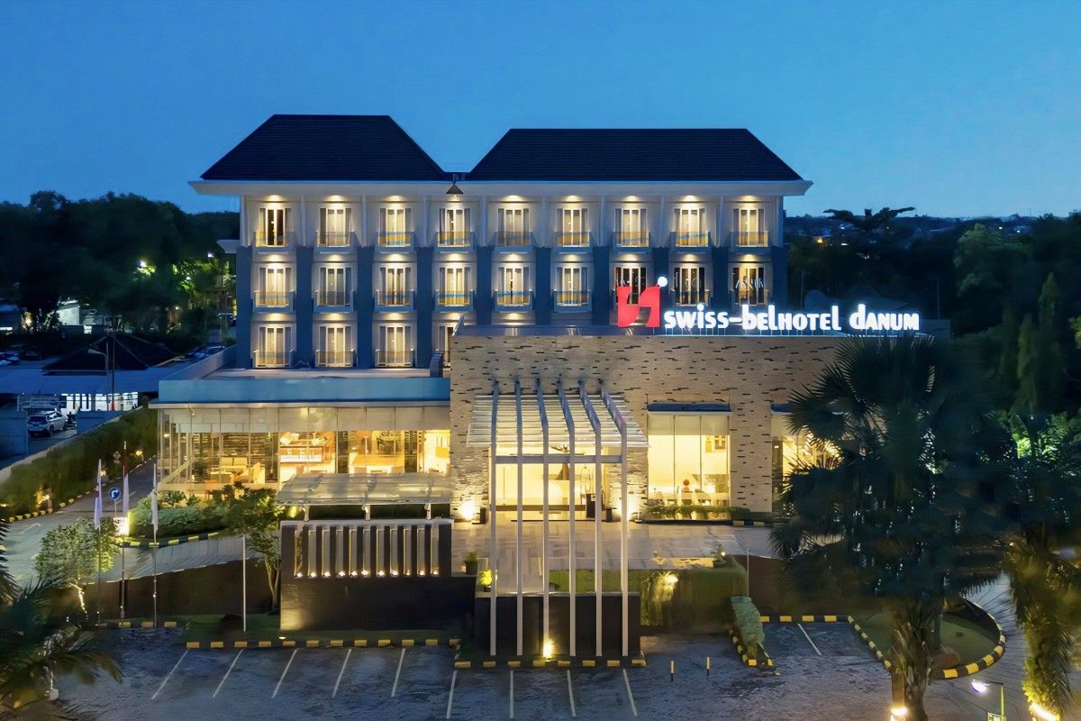 Promo Anniversary Swiss-Belhotel Danum: Menginap dua malam hingga 'fitness membership'