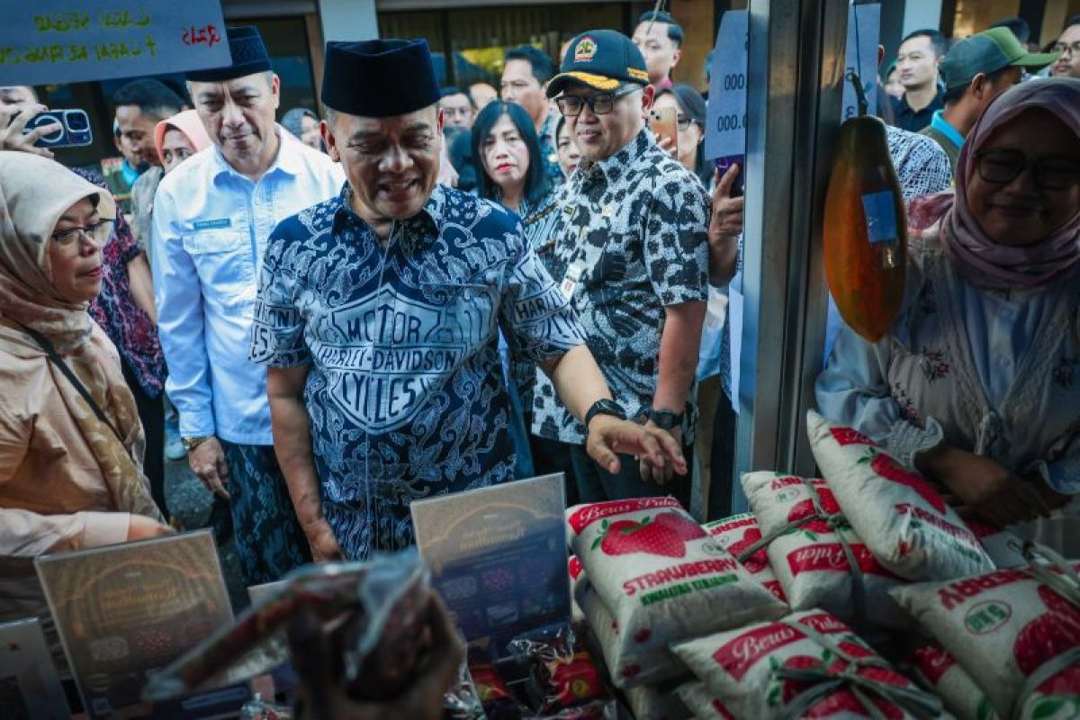 Gubernur Jateng minta OPD perhatikan kondisi masyarakat