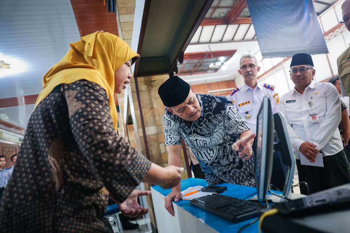 Posko Terpadu Lebaran 2026 di Jateng mulai beroperasi