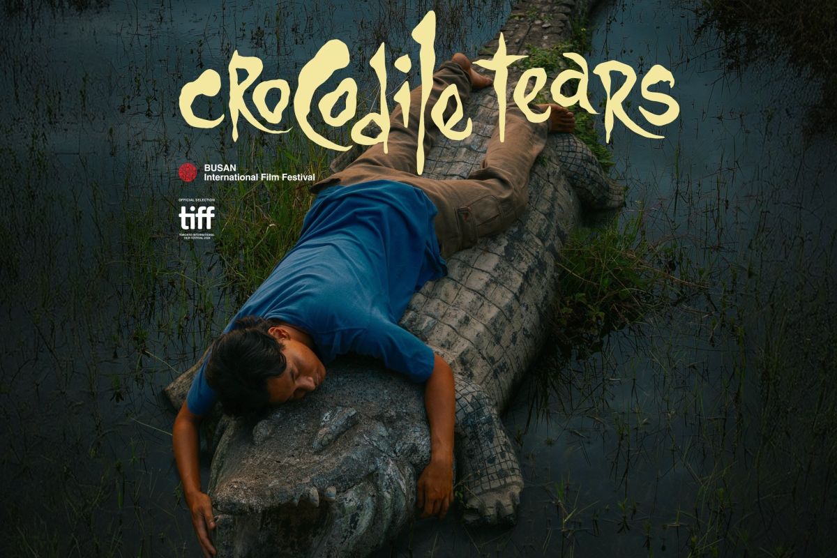 Film Crocodile Tears tawarkan alur cerita yang mudah dipahami penonton