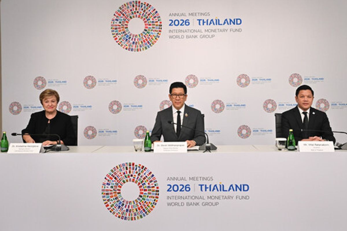 The Ministry of Finance of Thailand, the Bank of Thailand, and the International Monetary Fund Underscore Significant Progress