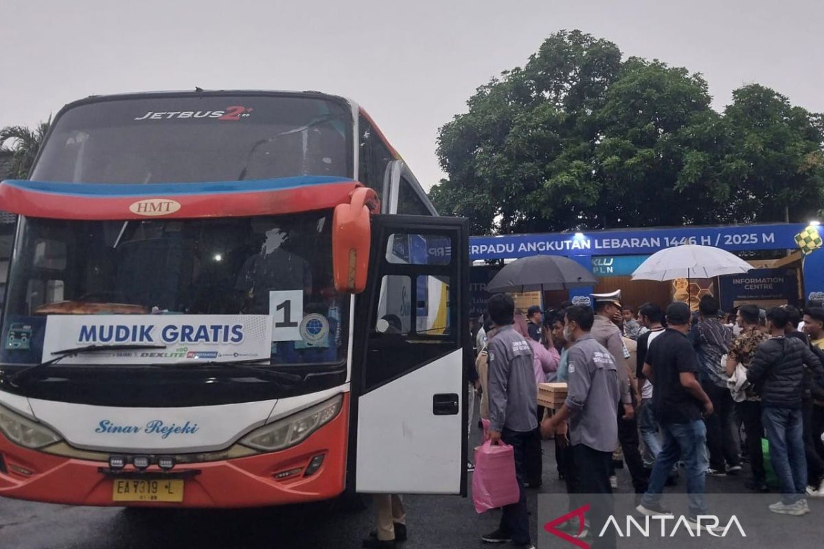 Tiket bus melonjak jelang mudik, Pemprov NTB: Bukan kebijakan daerah
