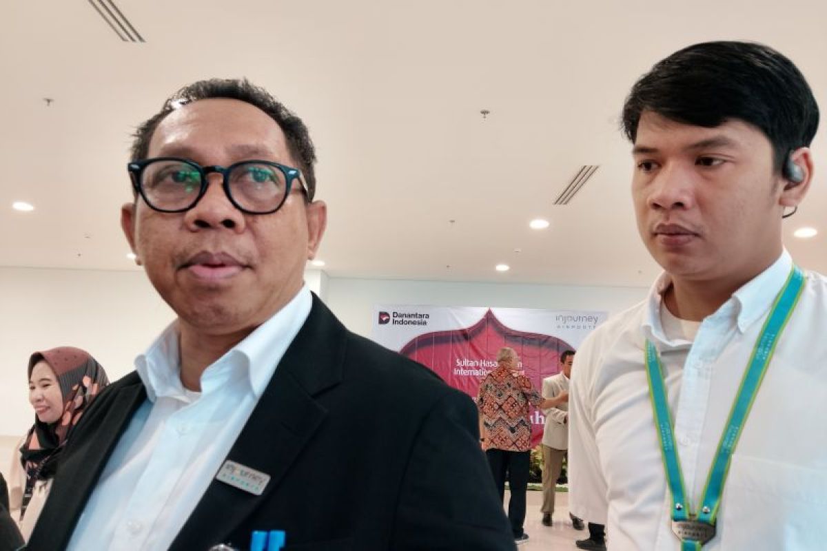 Bandara Hasanuddin Makassar perbanyak "extra flight" pada mudik Lebaran