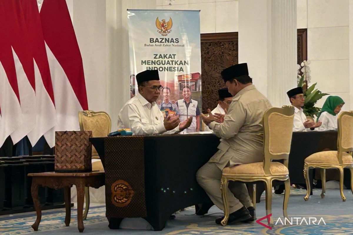 Prabowo bersyukur Ramadhan berjalan rukun dan saling menghormati
