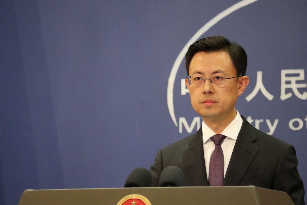 Palang Merah China salurkan 200 ribu dolar AS untuk korban perang Iran