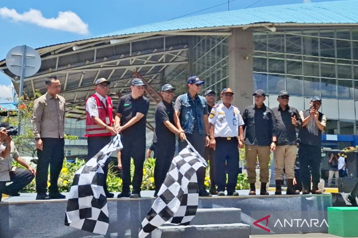 Program GoMudik bantu 4.000 pengemudi ojek online mudik Lebaran