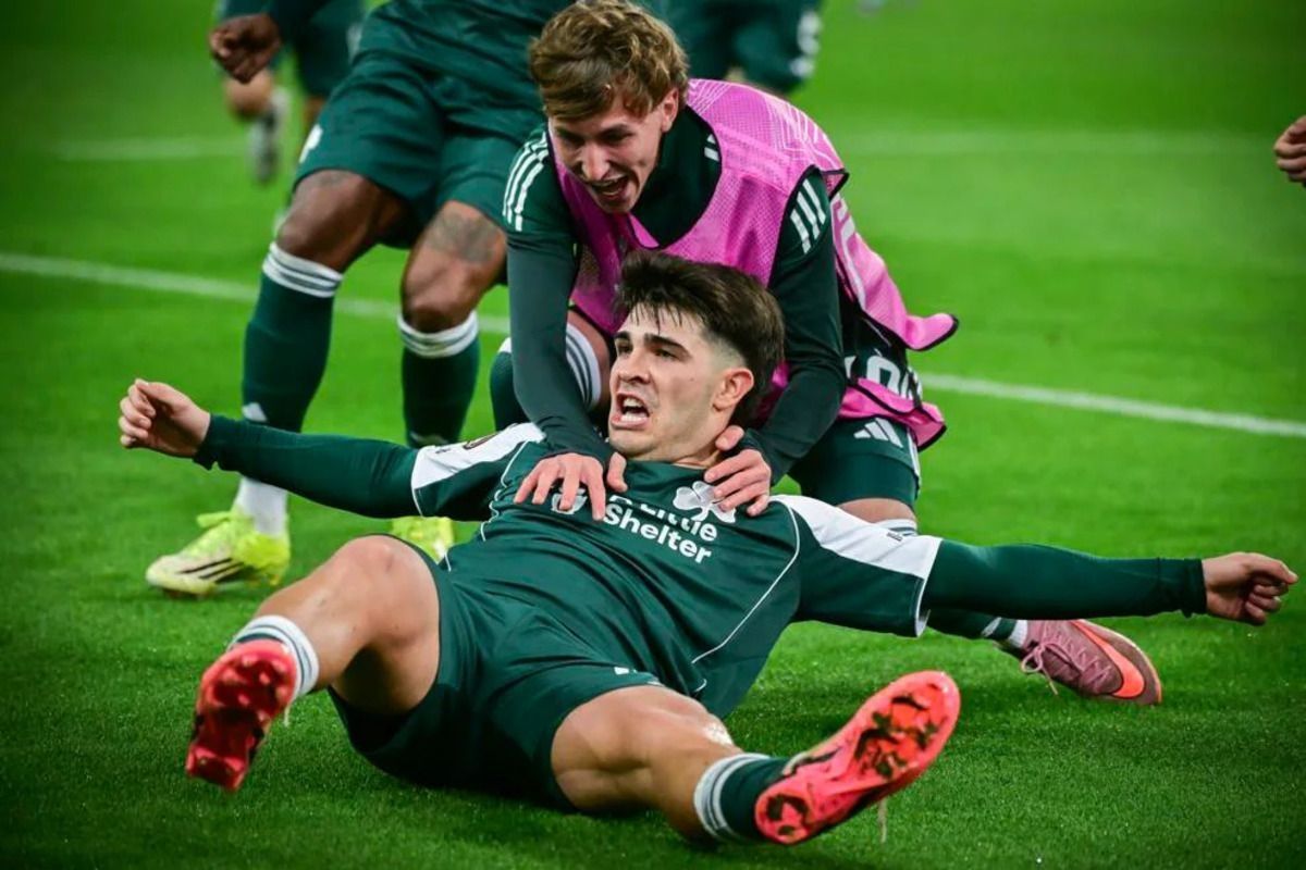 Hasil leg pertama 16 Besar Liga Europa: Forest kalah, Lyon tahan Celta