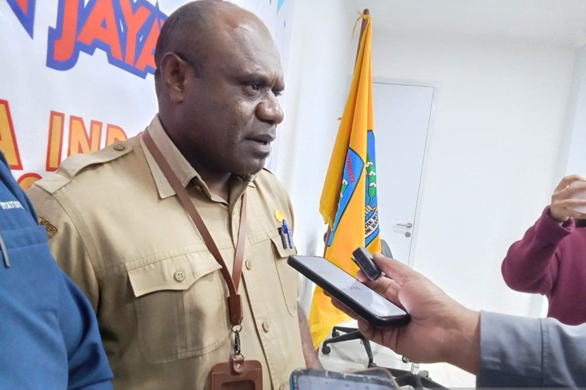 Diskominfo Jayawijaya pastikan sukseskan program Satu Data Indonesia