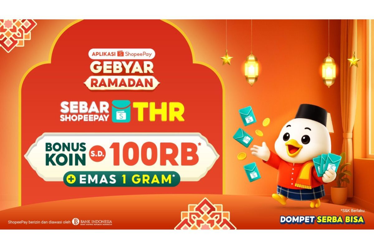 Shopee tawarkan promo dan tips mudik Lebaran bagi pengguna