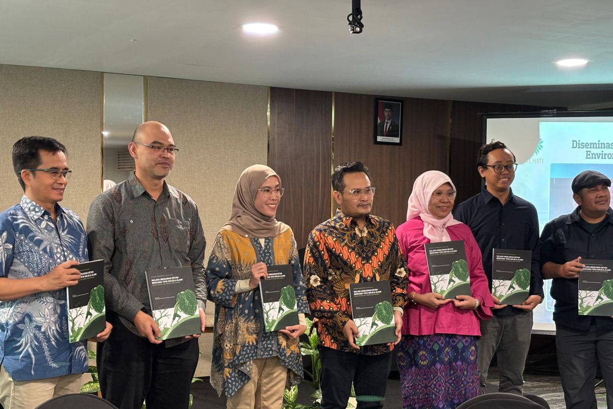 Bappenas: Ketahanan air, energi dan pangan jadi dasar pembangunan