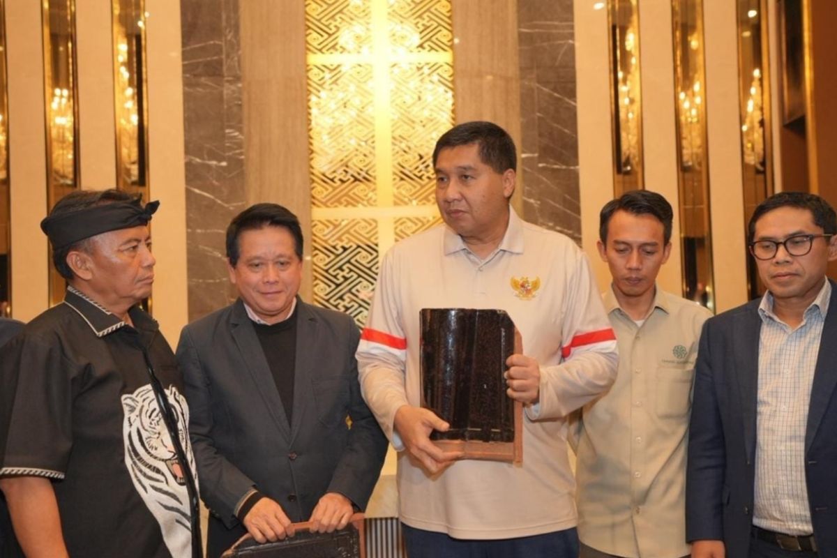 Pengusaha genteng di Majalengka banjir pesanan didukung KUR BRI