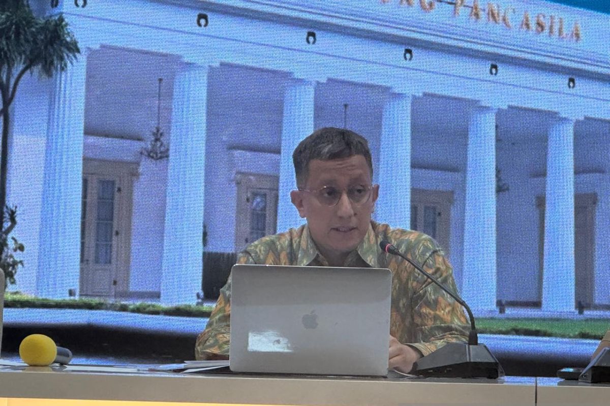 Kemlu: Indonesia tak jadi "co-sponsor" resolusi DK PBB Nomor 2817