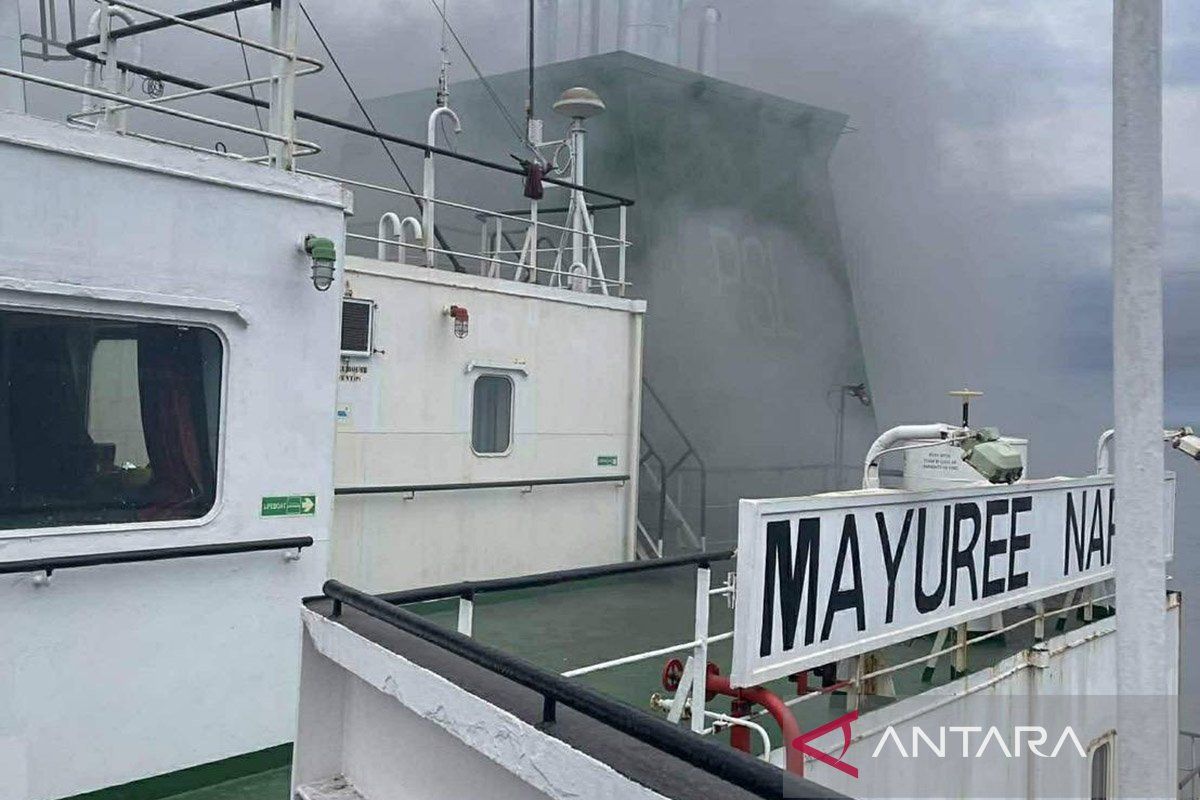 Jenazah awak kapal Thailand ditemukan dekat Selat Hormuz