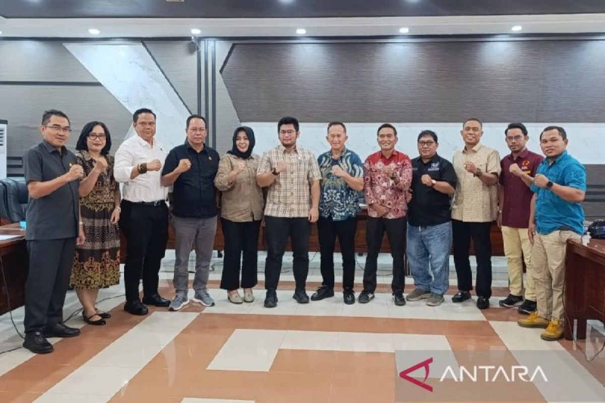 Komisi IV DPRD Kapuas soroti kesiapan kontingen hadapi Porprov Kalteng 2026