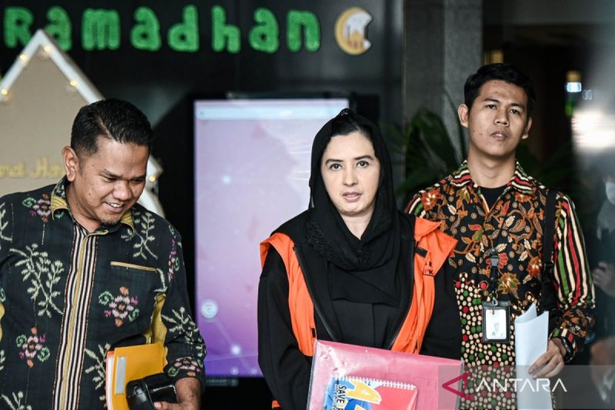 KPK dalami cara perusahaan Fadia Arafiq atur penempatan "outsourcing"