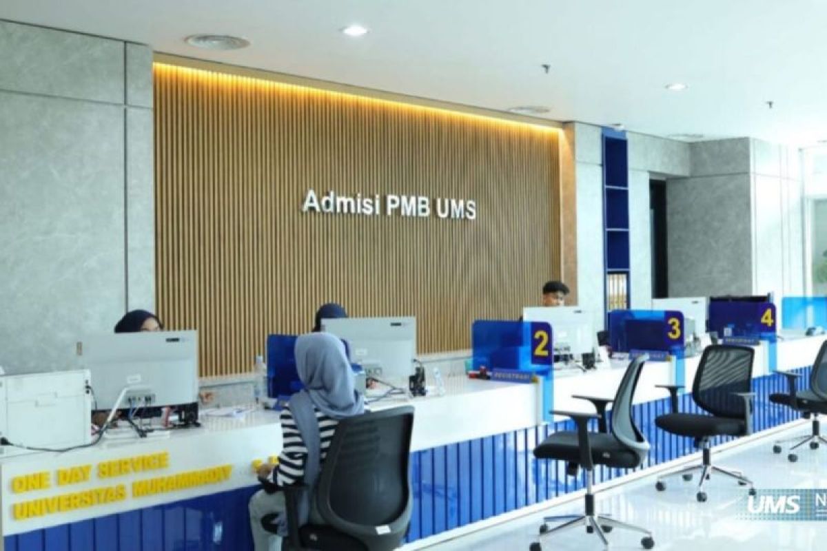 UMS buka layanan admisi lebih awal usai libur