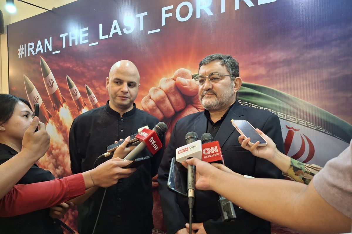 Kedubes Iran: Serangan AS-Israel yang tewaskan siswi kejahatan perang