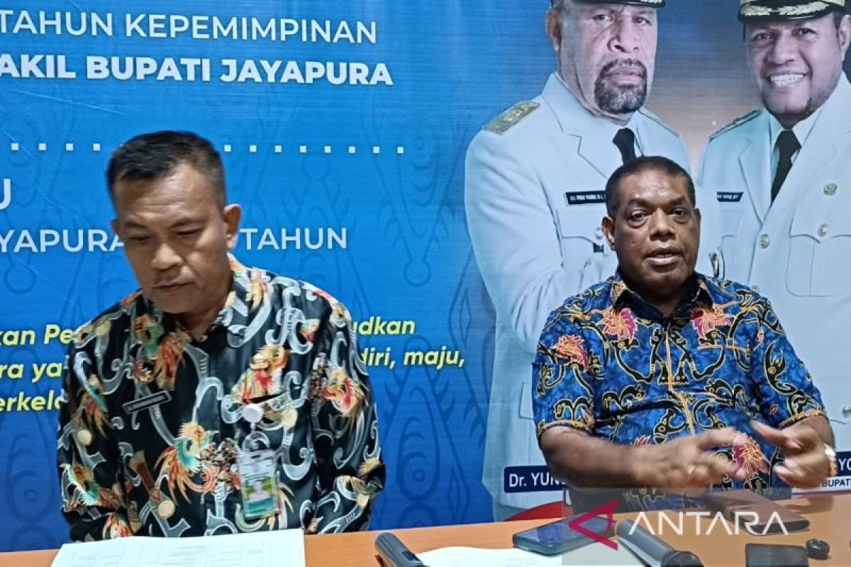 Pemkab Jayapura bangun delapan puskesmas pembantu bagi masyarakat