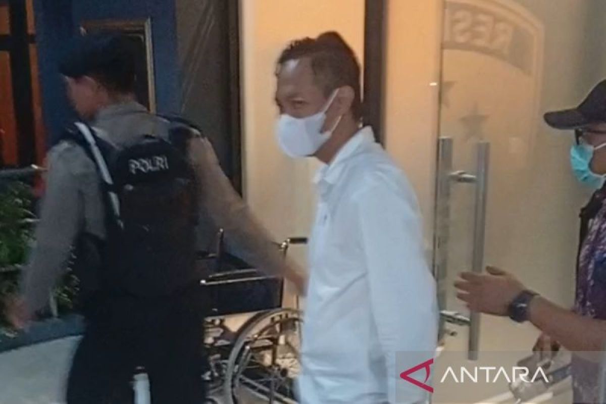 KPK: Satu pihak yang akan terima THR Bupati Cilacap adalah Kapolresta