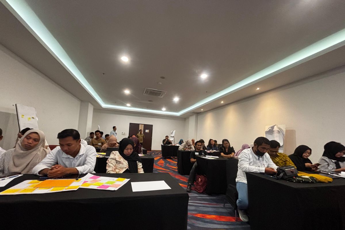 Kemenkum Sulbar harap UMKM pahami pentingnya legalitas usaha