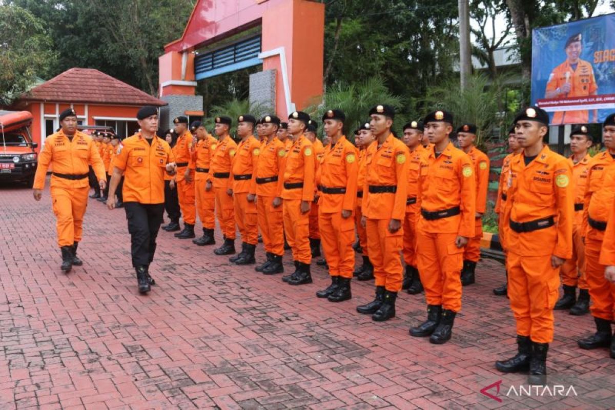 Basarnas Palembang siapkan 114 personel siaga saat Lebaran