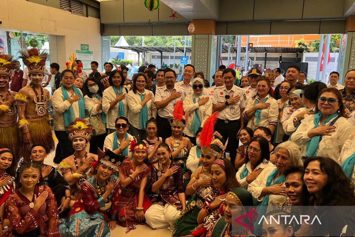 KAI Wisata hadirkan hiburan budaya semarakkan mudik Lebaran 1447 H