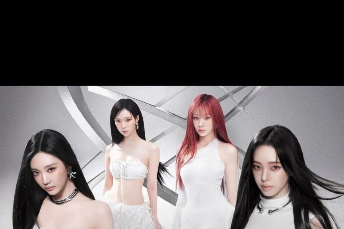 Kabar Gembira! aespa Tengah Menyiapkan Album Terbaru