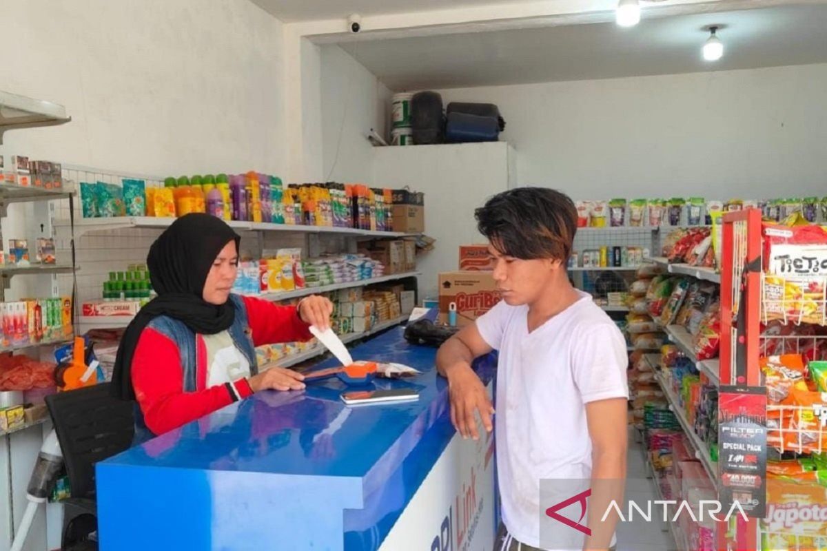 Dari BRILink Agen ke Sukses Bisnis: Wanita Merauke Ubah Nasib dan Bangun Ekonomi Keluarga