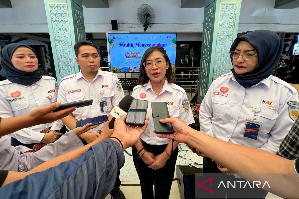 KAI Wisata pastikan kelaikan armada selama angkutan Lebaran 2026