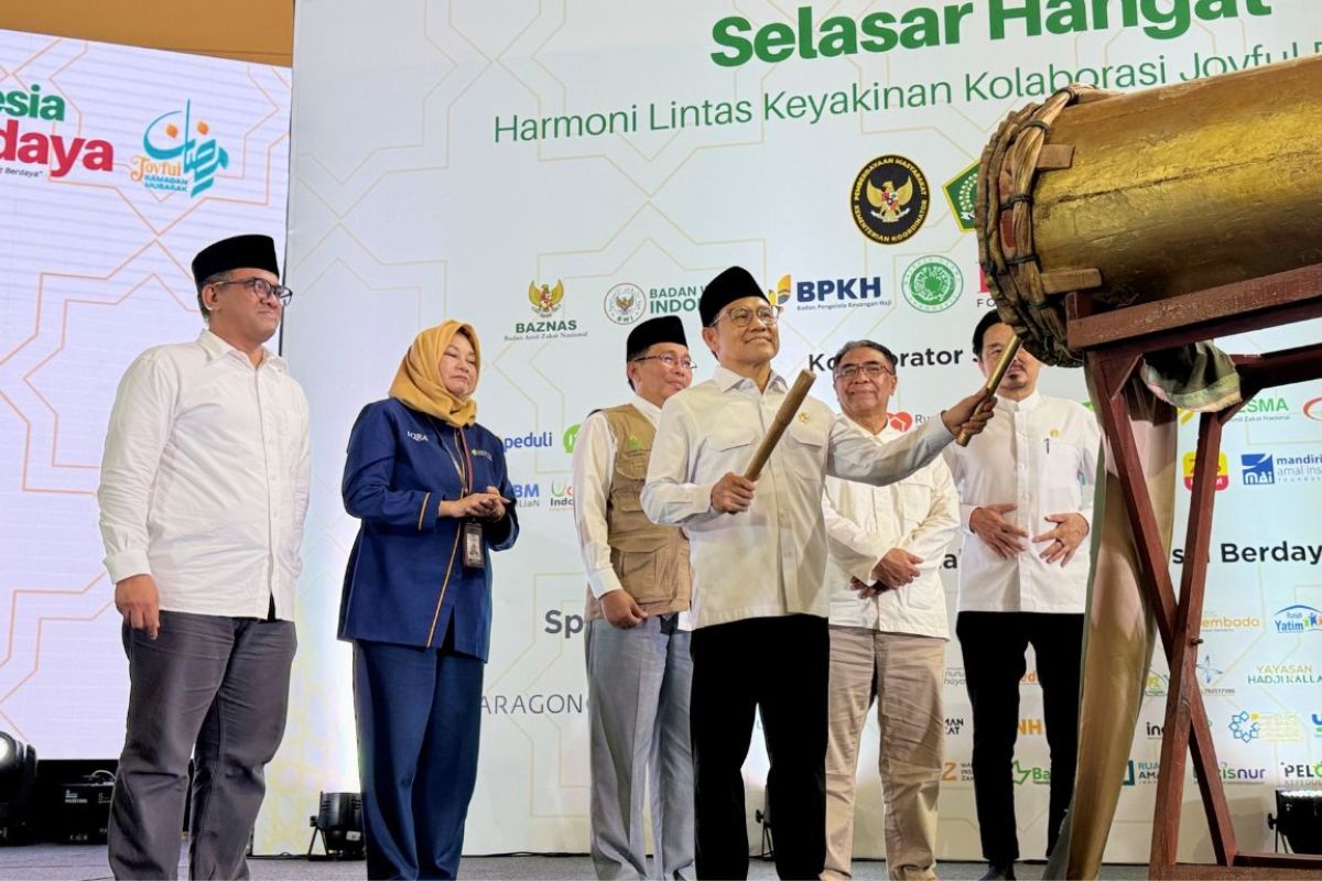 FOZ: Indonesia Berdaya jadi platform kolaborasi hapus kemiskinan