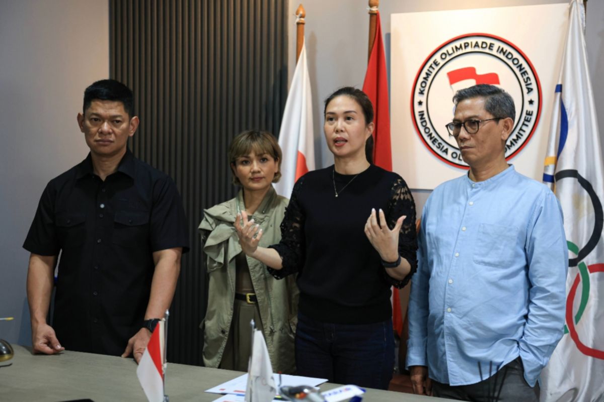 Safeguarding KOI siapkan prosedur pelaporan dan perlindungan atlet